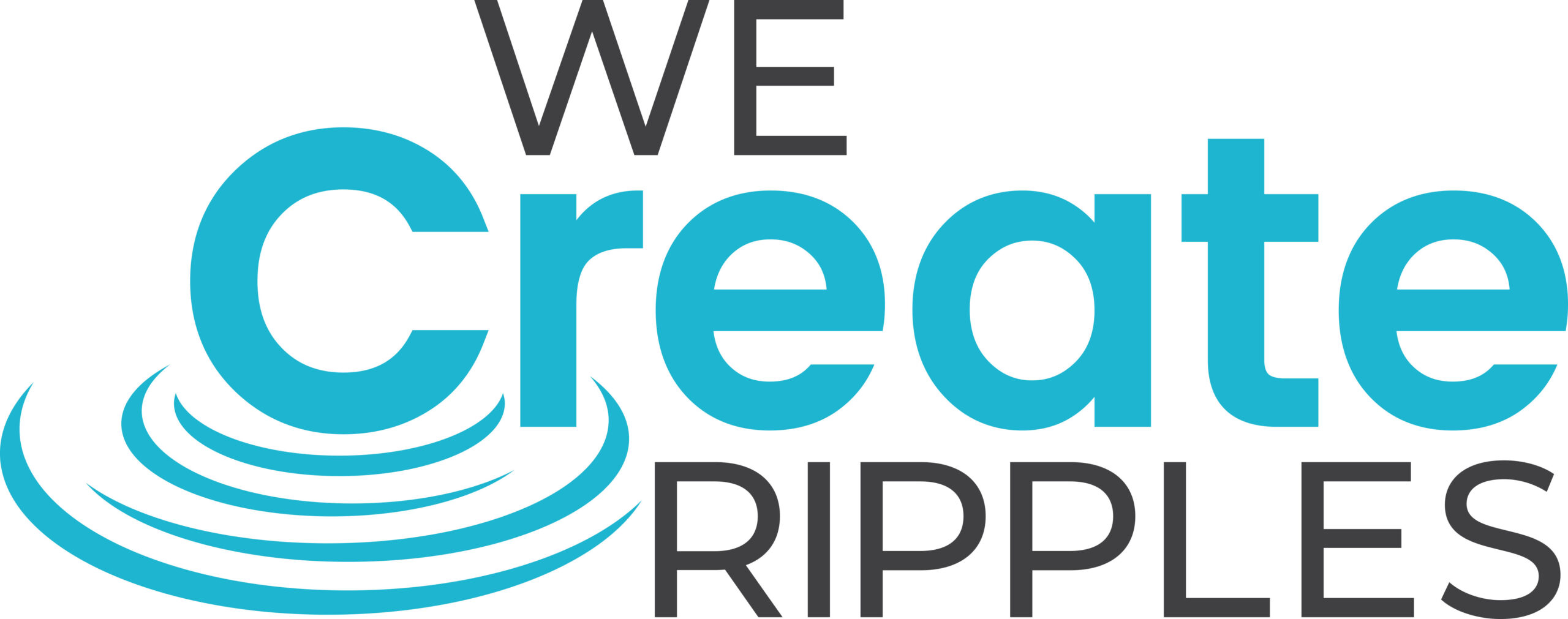 We-create-ripples
